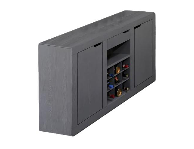 Buffet Orne Gris - Kessa.